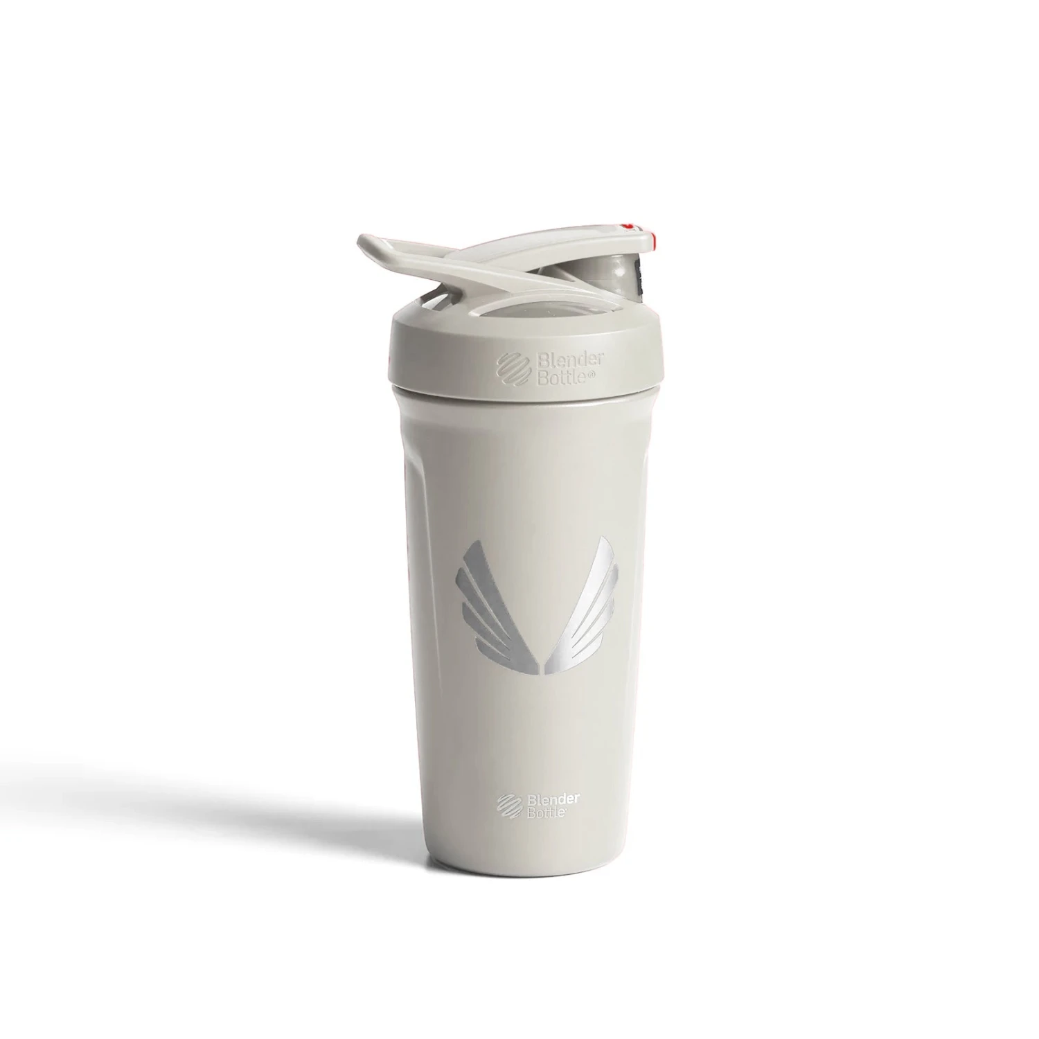 ASRV X Blender Bottle® Strada™ Insulated Stainless Steel Shaker - Stone "ASRV" 4 ASRV X Blender Bottle® Strada™ Insulated Stainless Steel Shaker - Stone "ASRV" - Image 2