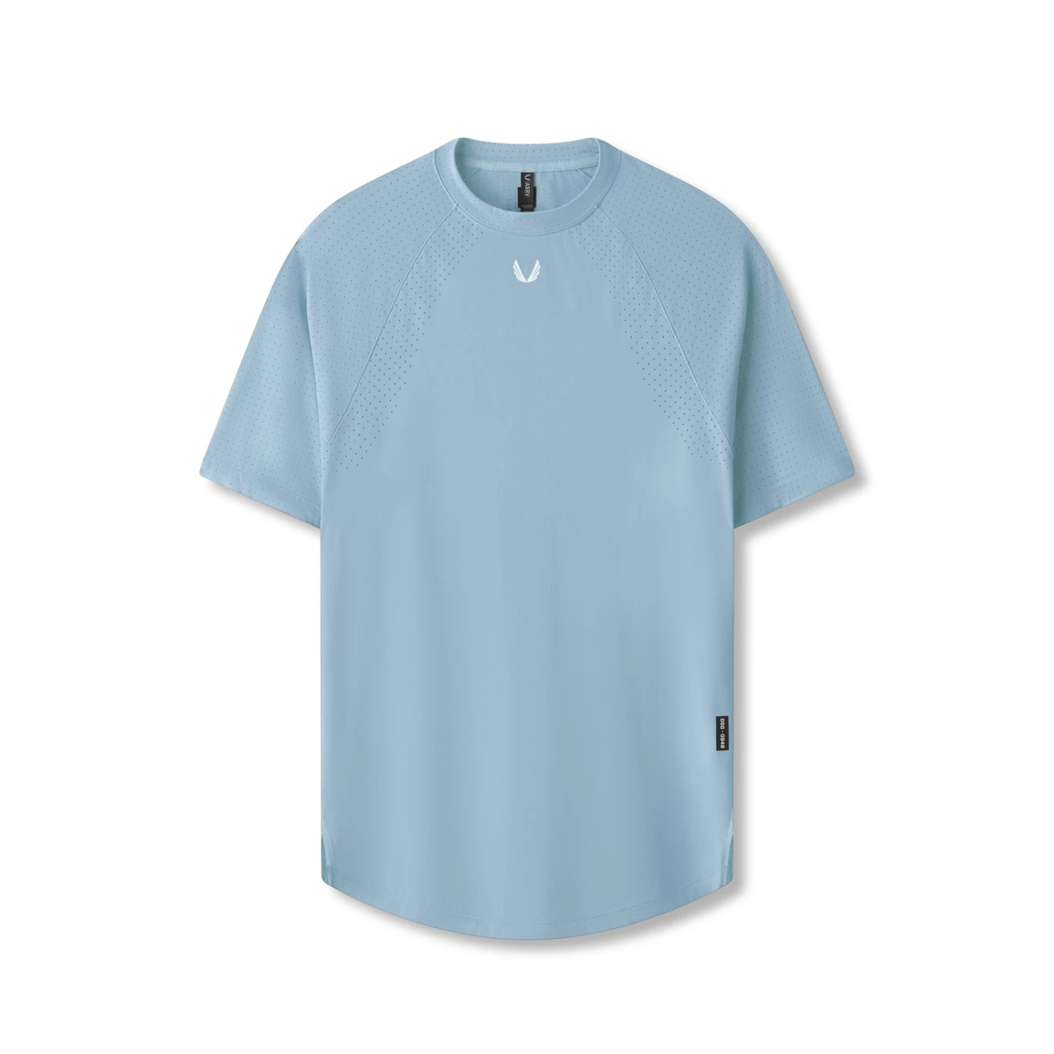0948. Laser-Vent™ Established Tee - Light Sky 3 0948. Laser-Vent™ Established Tee - Light Sky