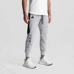 ASRV X Tonal Tetra-Lite® Cuffed Training Jogger - Slate Grey