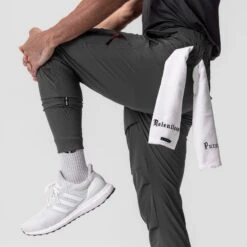 0690. Tetra-Lite® Tech High Rib Jogger - Space Grey "Cyber" -Fashion Shop SpaceGrey Cyber HiRib5 1c84d0ec b976 4630 b441 157e8e04ad3a