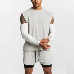 WarpFlexx™ Arm Sleeve - Stone -Fashion Shop Summer E Comm 143