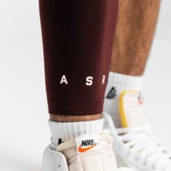 WarpFlexx™ Leg Sleeve - Crimson -Fashion Shop Summer E Comm 41 crimson