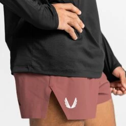 0628. Tetra-Lite® Laser Cut 3" Short - Canyon Rose -Fashion Shop SummerE Comm 351