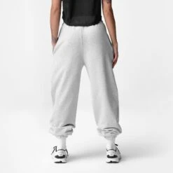 ASRV X Equinox Sorona® French-Terry Oversized Jogger - Heather Grey -Fashion Shop Terry Jogger Heather Back 7dffa055 e3b8 4a22 9417 5bb3be9c8d14