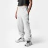 ASRV X Equinox Sorona® French-Terry Oversized Jogger - Heather Grey -Fashion Shop Terry Jogger Heather Front 8316aeec b6a4 45dd 988c 9e6acfd35d13