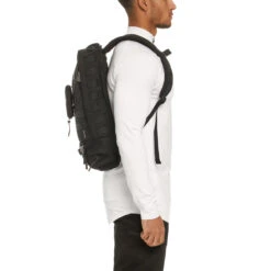 0275. Modular Everyday Pack - Black -Fashion Shop UntitledSession2193 Edit