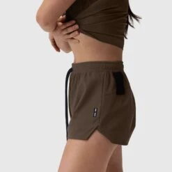 W037. Tetra-Lite® Linerless Short - Dark Earth