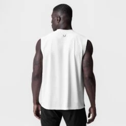 0927. 3D-Lite® 2.0 Lycra® Relaxed Cutoff - White -Fashion Shop WHITE 3DL RelaxedCutoff1