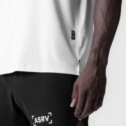 0927. 3D-Lite® 2.0 Lycra® Relaxed Cutoff - White -Fashion Shop WHITE 3DL RelaxedCutoff3