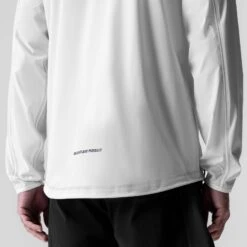 1051. Aerotex™ Lightweight Windbreaker - White -Fashion Shop WHITE Aerotex Windbreaker2
