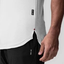 0660. AeroSilver® Established Tee - White -Fashion Shop WHITE EstablishedTee3 f64f3452 0561 46dd 9183 699822203955