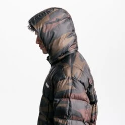 0551. Weather-Ready Down Puffer Jacket - Rust Camo 14 0551. Weather-Ready Down Puffer Jacket - Rust Camo -Fashion Shop Winter21E Comm 306