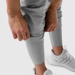 W032. Tetra-Lite® Cargo High Rib Jogger - Slate Grey -Fashion Shop WomensEcomm S 25 Judith 15 SLATEGREYcopy