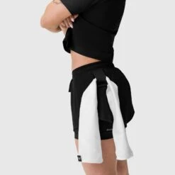 W025. Tetra-Lite® Liner Short - Black -Fashion Shop WomensEcomm S 25 Judith 169 BLACKcopy