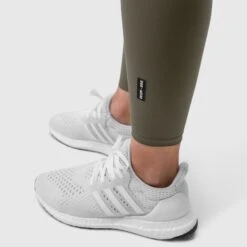 W030. Lycra® 3-in-1 Legging - Olive -Fashion Shop WomensEcomm S 25 Judith 190 ARMYOLIVEcopy