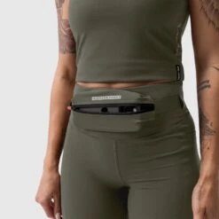 W030. Lycra® 3-in-1 Legging - Olive -Fashion Shop WomensEcomm S 25 Judith 193 ARMYOLIVEcopy