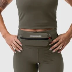 W030. Lycra® 3-in-1 Legging - Olive -Fashion Shop WomensEcomm S 25 Judith 194 ARMYOLIVEcopy