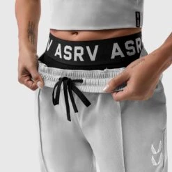 W036. Ripstop Relaxed Track Pant - Slate Grey -Fashion Shop WomensEcomm S 25 Judith 95copy